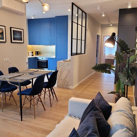 Tessan'S Suite Mokotow By Renters Prestige Warszawa Eksteriør bilde