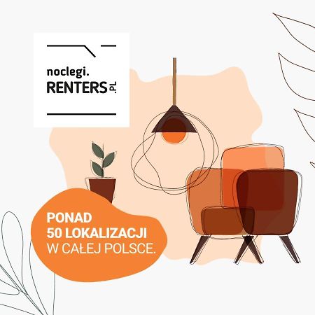 Tessan'S Suite Mokotow By Renters Prestige Warszawa Eksteriør bilde