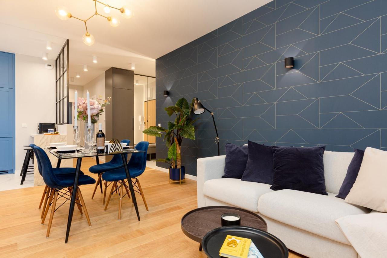 Tessan'S Suite Mokotow By Renters Prestige Warszawa Eksteriør bilde