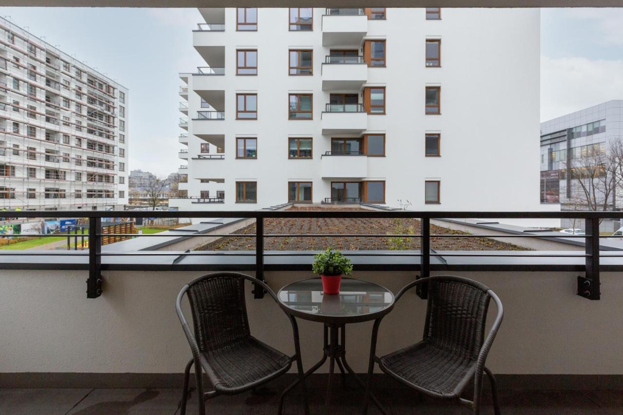 Tessan'S Suite Mokotow By Renters Prestige Warszawa Eksteriør bilde