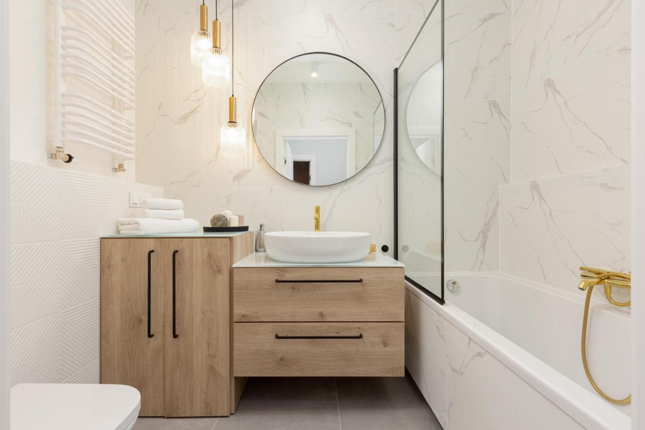 Tessan'S Suite Mokotow By Renters Prestige Warszawa Eksteriør bilde
