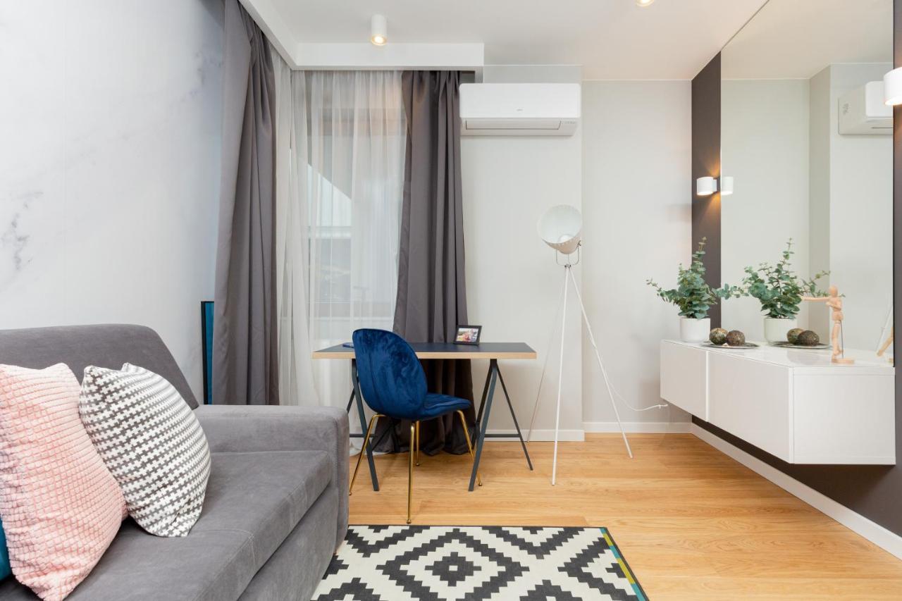 Tessan'S Suite Mokotow By Renters Prestige Warszawa Eksteriør bilde