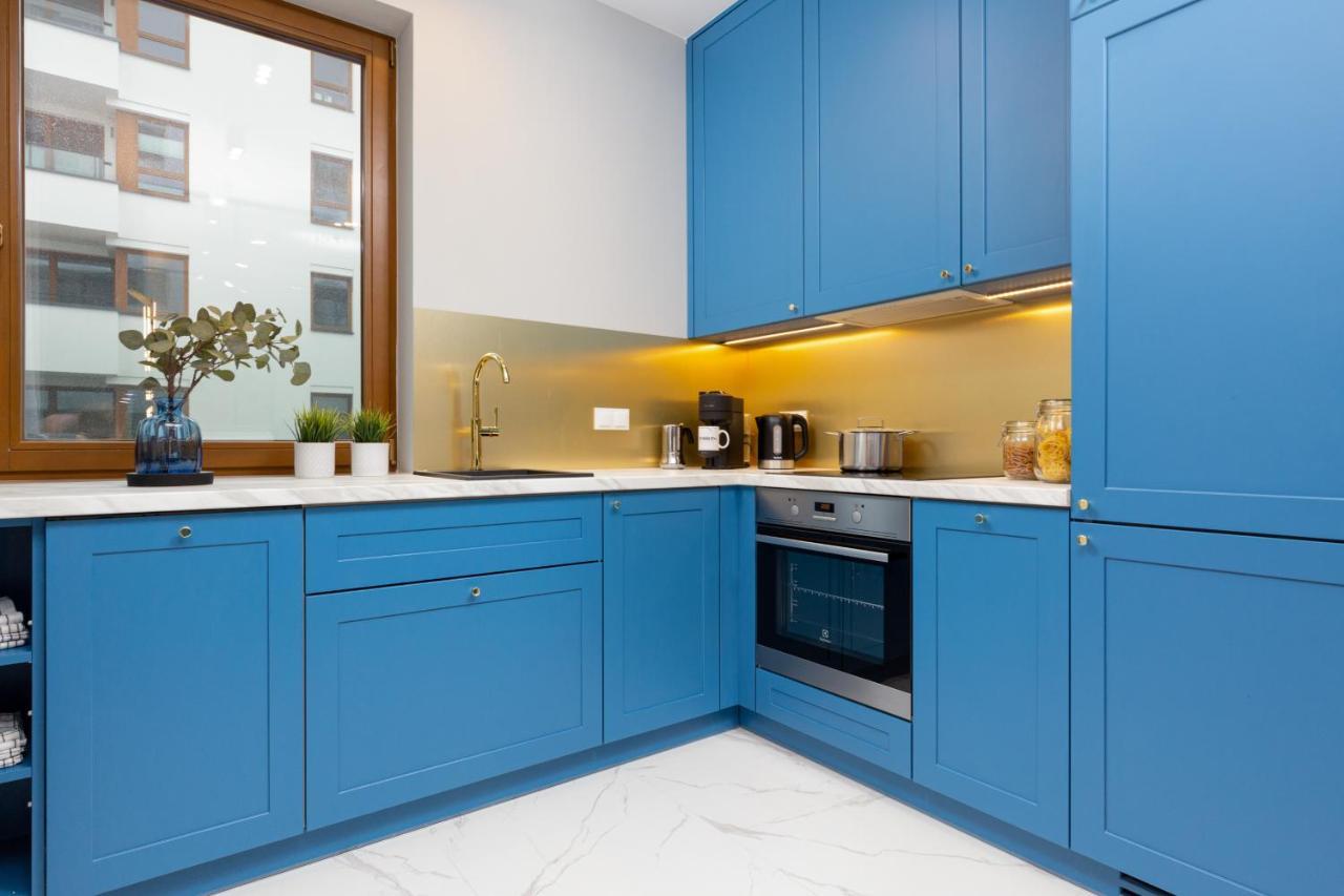 Tessan'S Suite Mokotow By Renters Prestige Warszawa Eksteriør bilde
