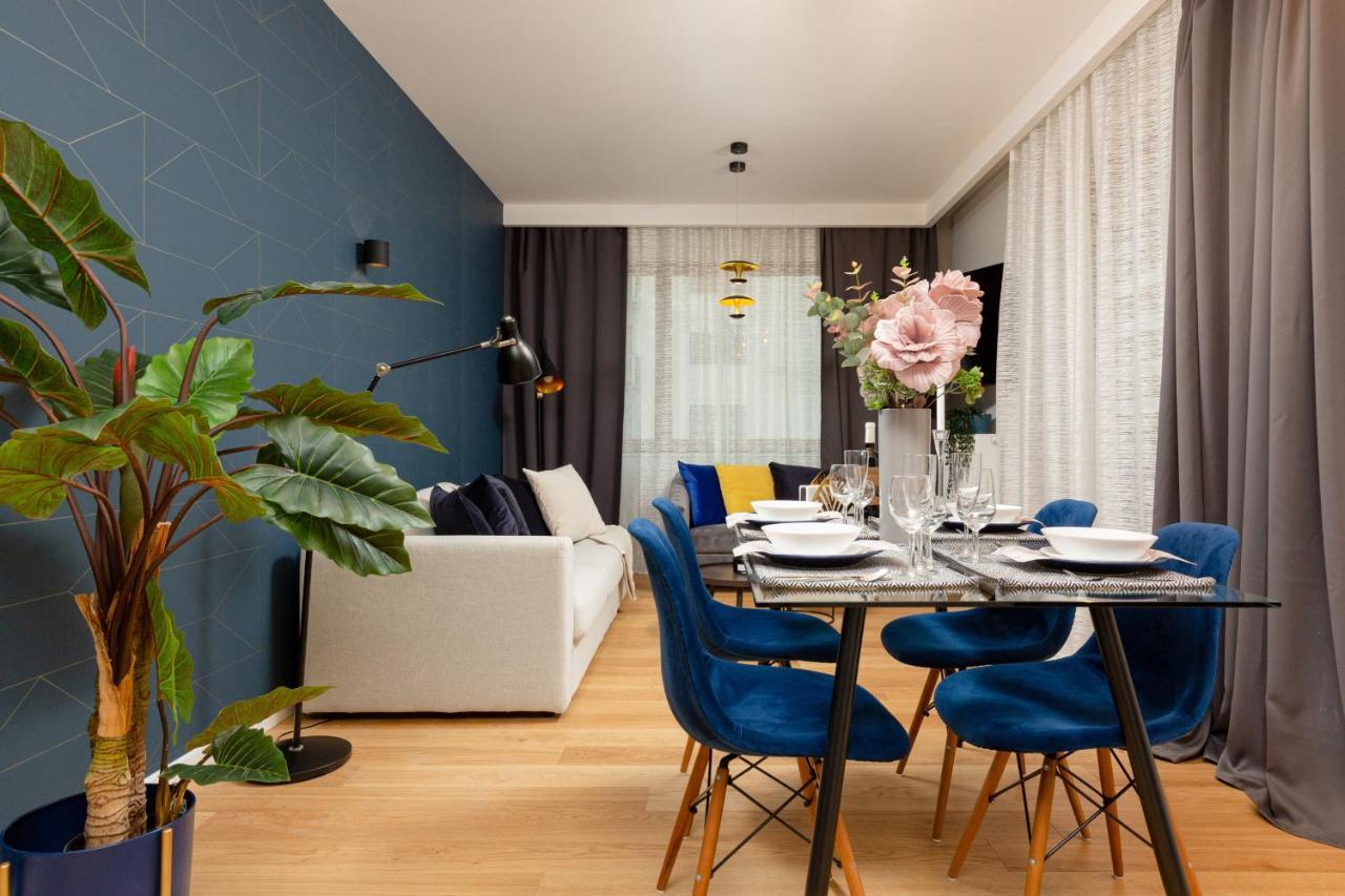 Tessan'S Suite Mokotow By Renters Prestige Warszawa Eksteriør bilde