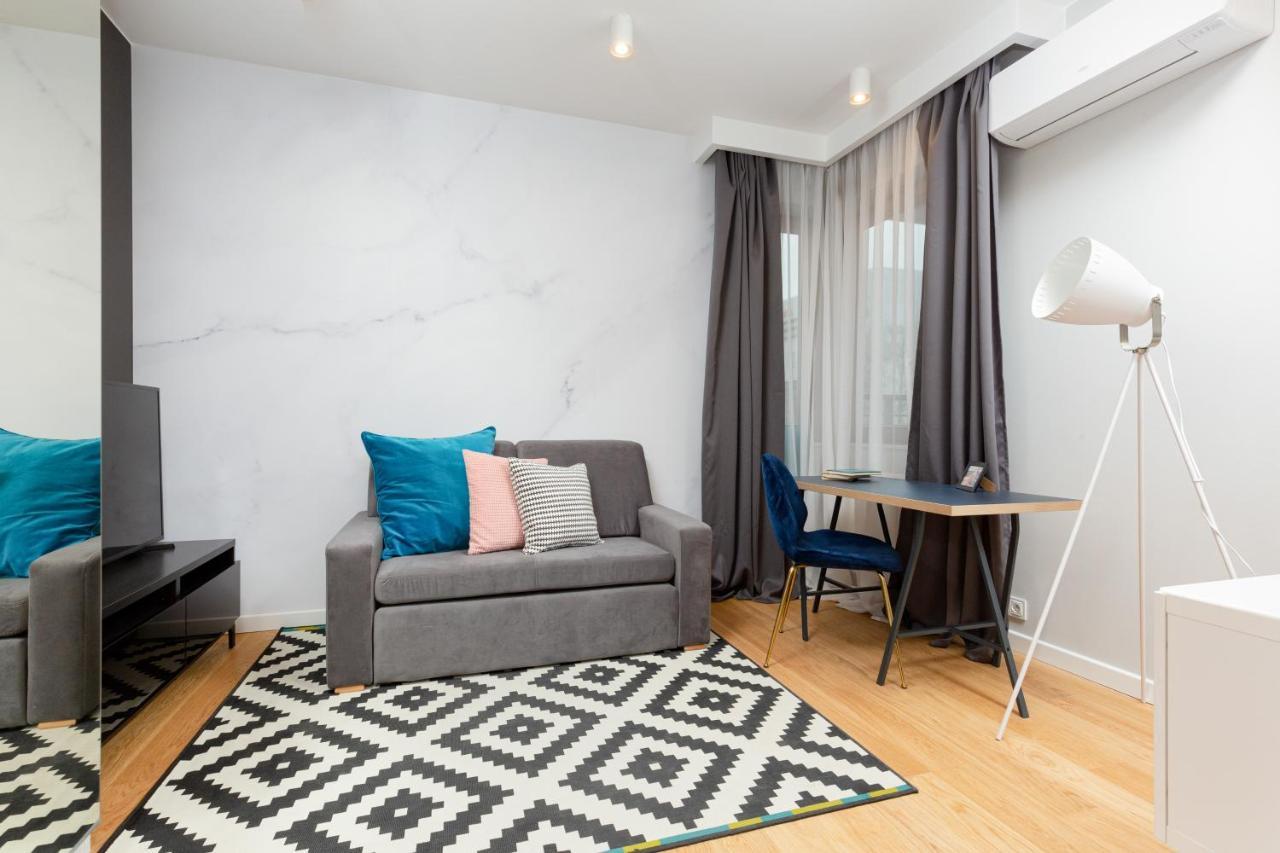 Tessan'S Suite Mokotow By Renters Prestige Warszawa Eksteriør bilde