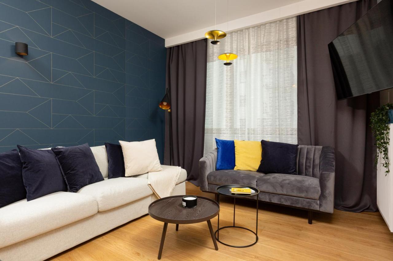 Tessan'S Suite Mokotow By Renters Prestige Warszawa Eksteriør bilde