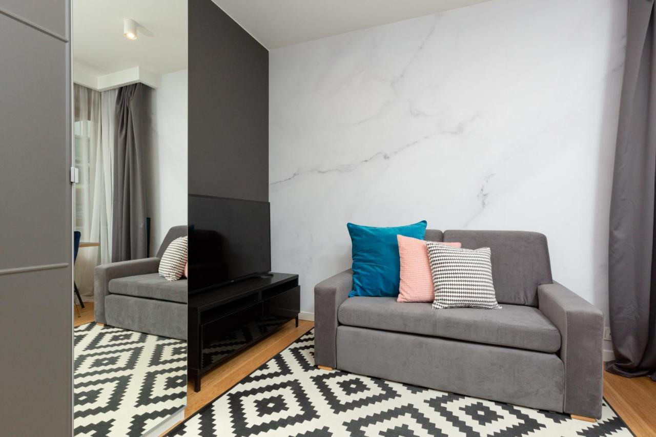 Tessan'S Suite Mokotow By Renters Prestige Warszawa Eksteriør bilde