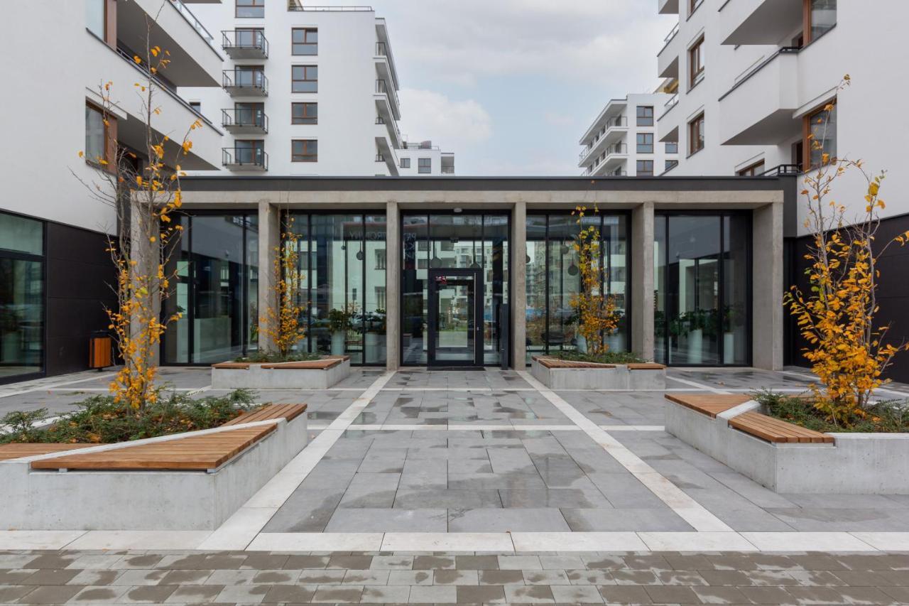 Tessan'S Suite Mokotow By Renters Prestige Warszawa Eksteriør bilde