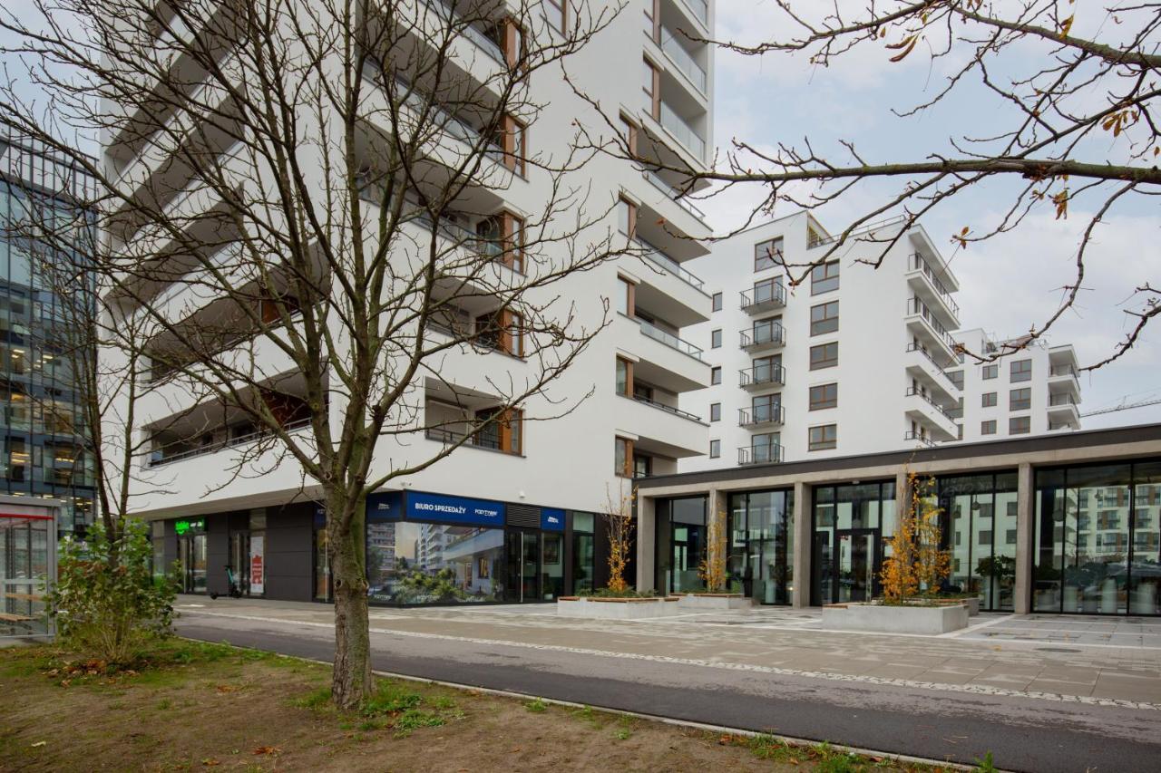 Tessan'S Suite Mokotow By Renters Prestige Warszawa Eksteriør bilde