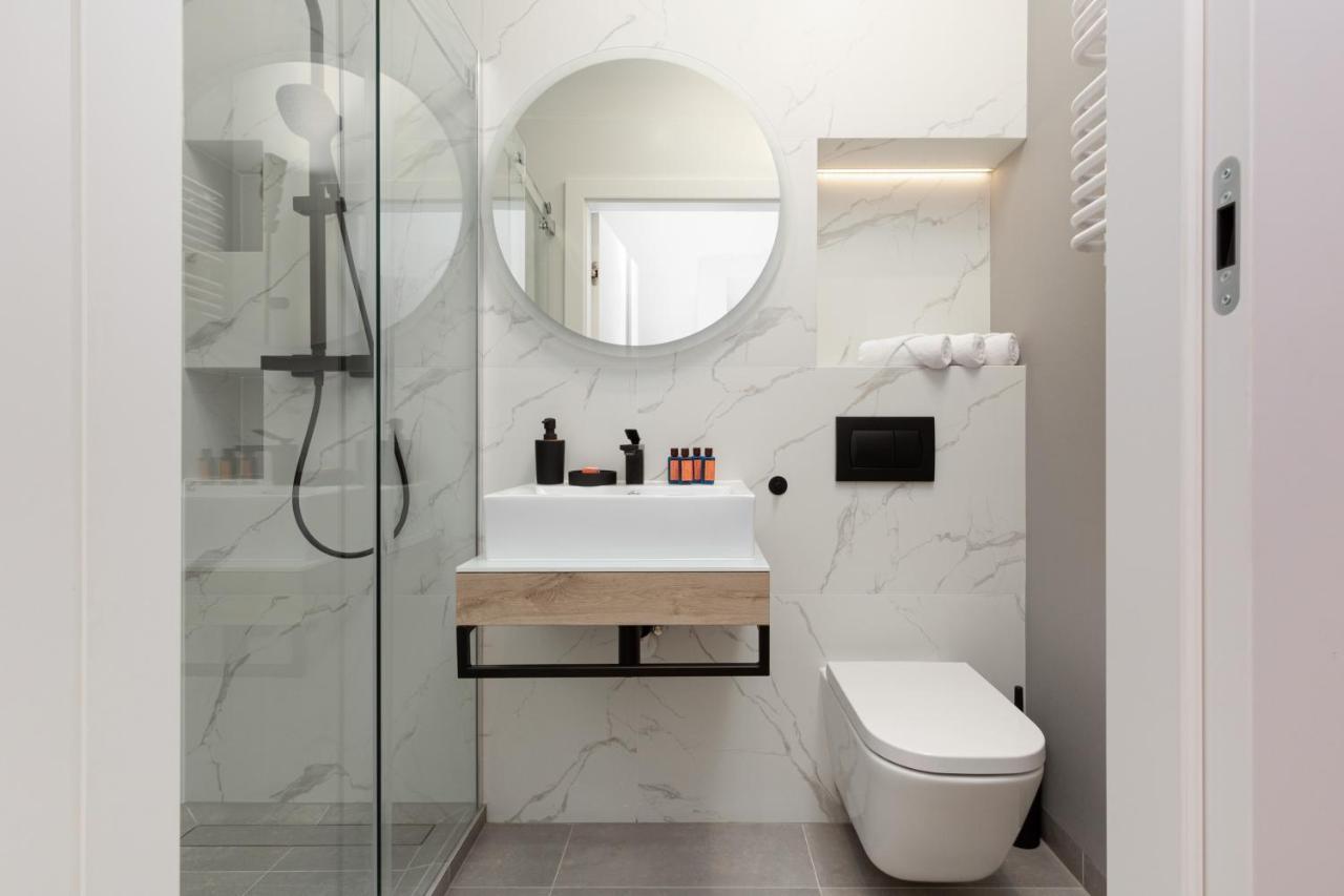 Tessan'S Suite Mokotow By Renters Prestige Warszawa Eksteriør bilde
