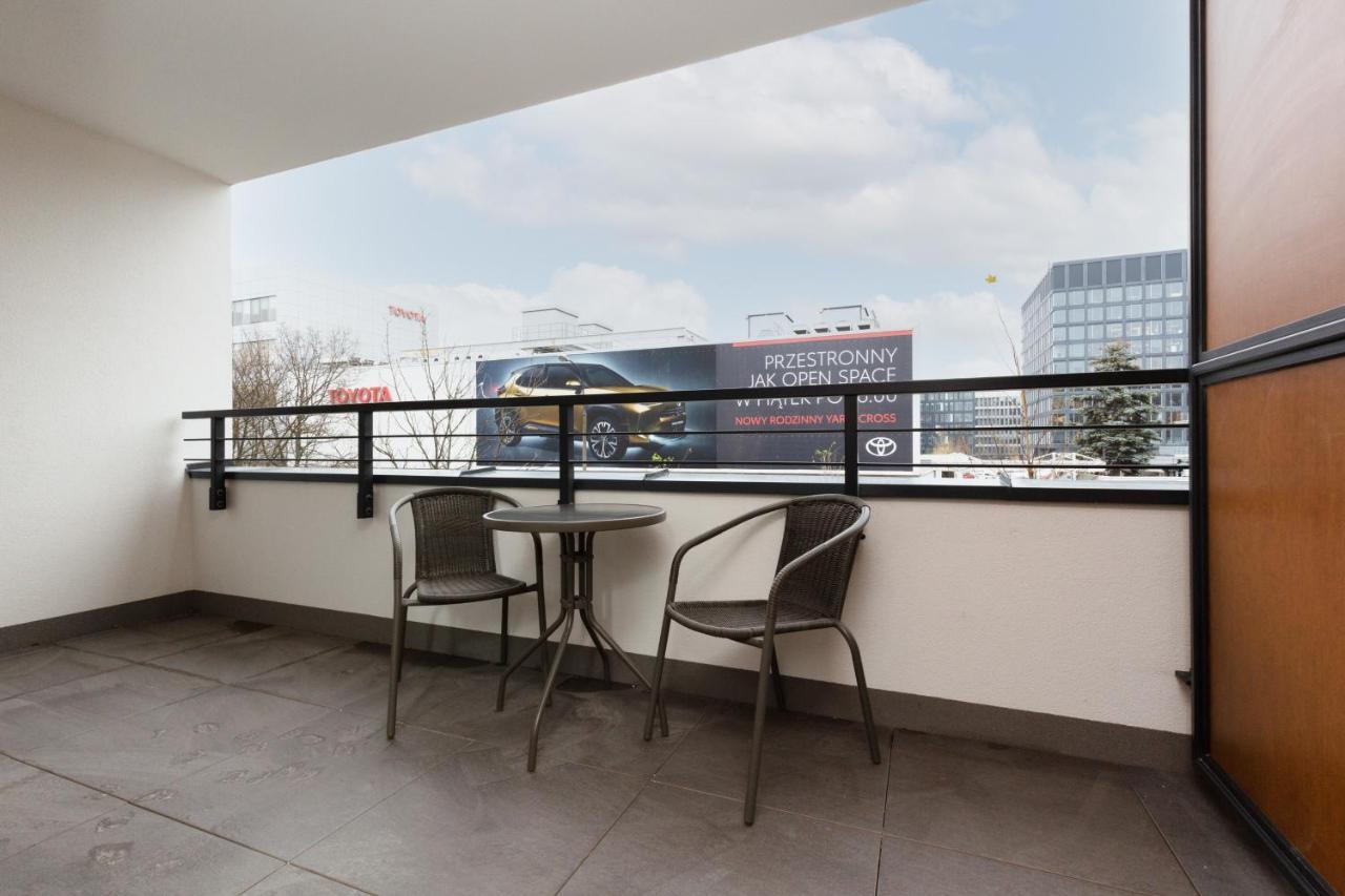 Tessan'S Suite Mokotow By Renters Prestige Warszawa Eksteriør bilde