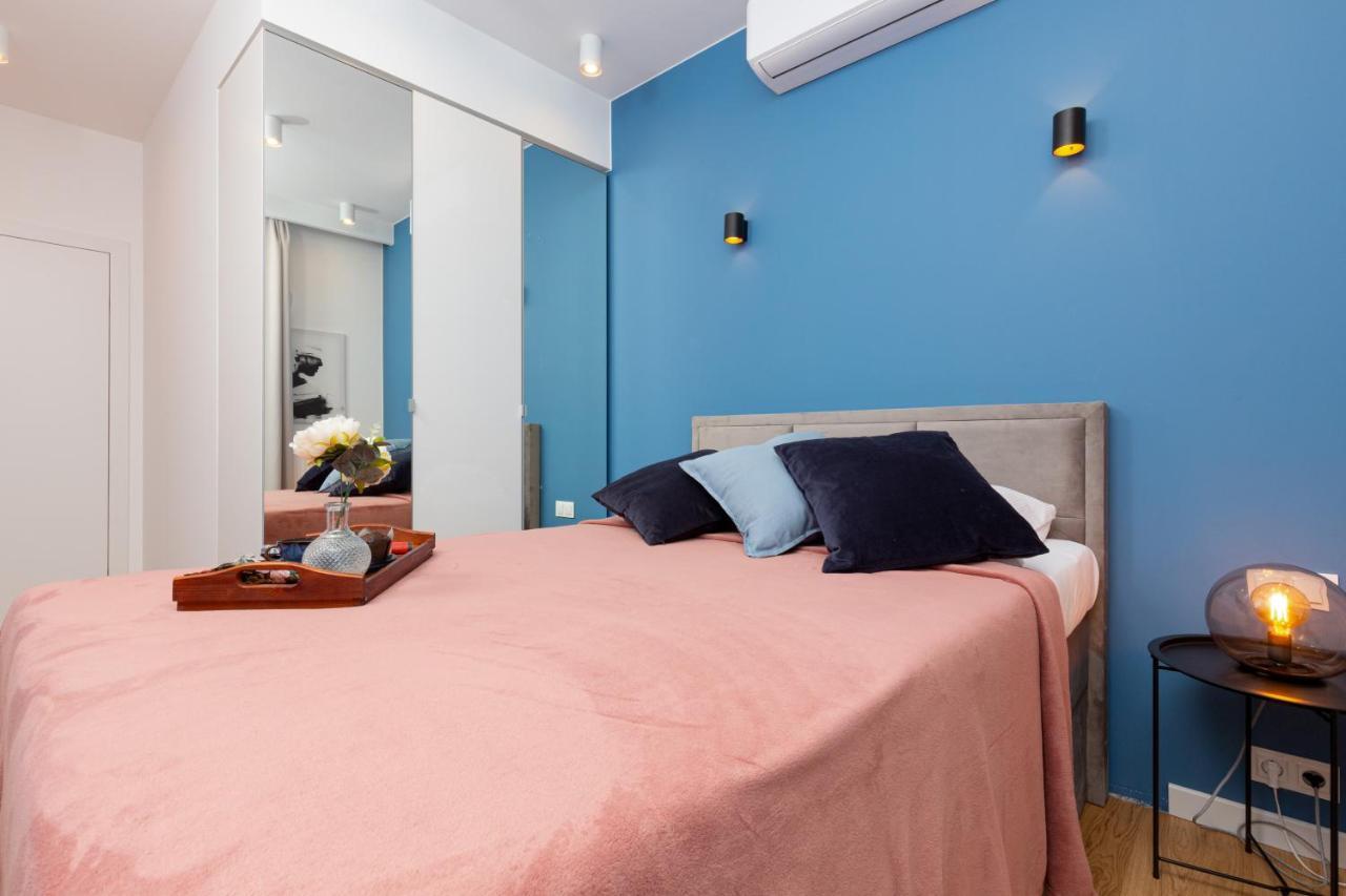 Tessan'S Suite Mokotow By Renters Prestige Warszawa Eksteriør bilde