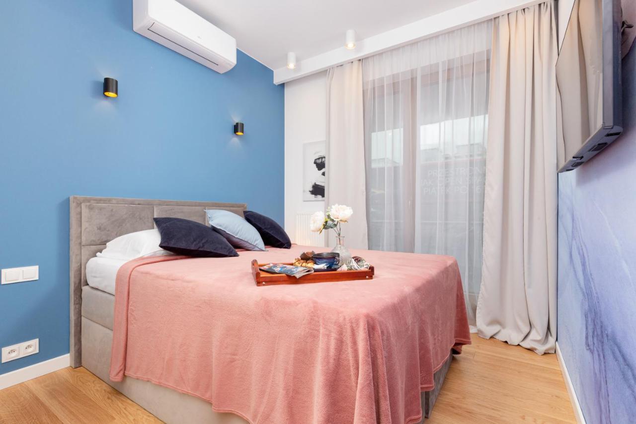 Tessan'S Suite Mokotow By Renters Prestige Warszawa Eksteriør bilde
