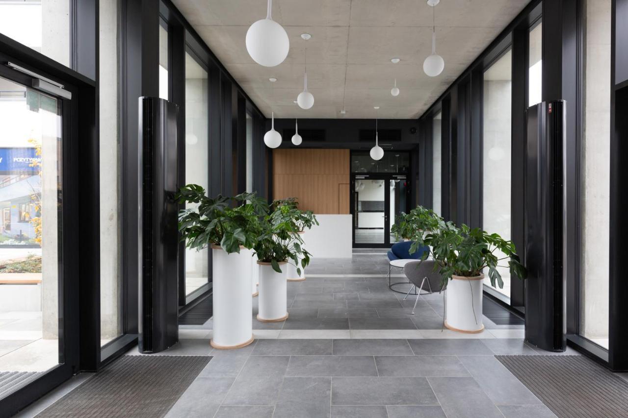 Tessan'S Suite Mokotow By Renters Prestige Warszawa Eksteriør bilde