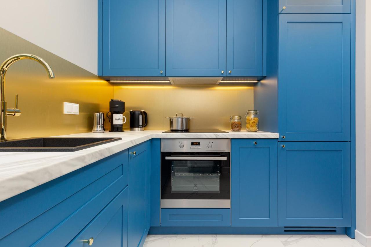 Tessan'S Suite Mokotow By Renters Prestige Warszawa Eksteriør bilde