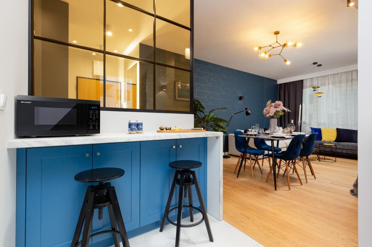 Tessan'S Suite Mokotow By Renters Prestige Warszawa Eksteriør bilde