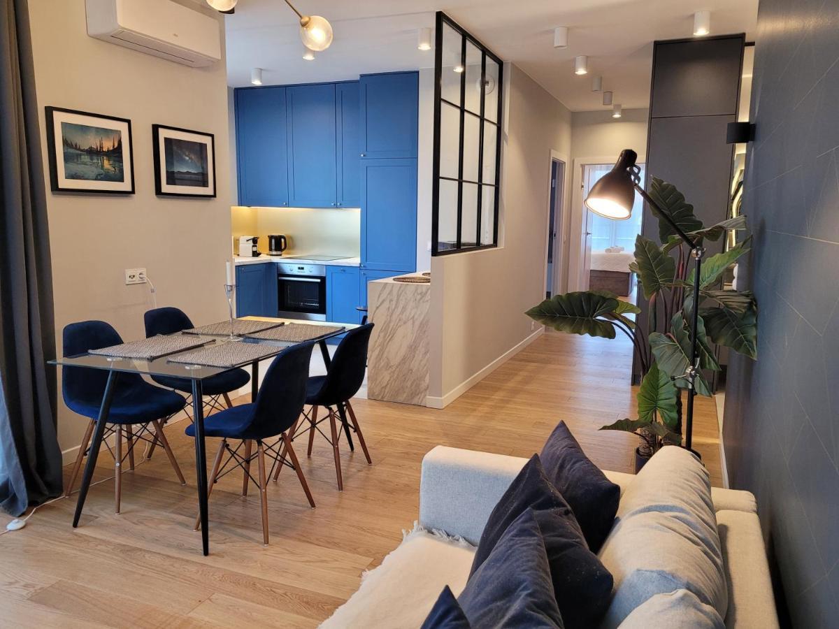 Tessan'S Suite Mokotow By Renters Prestige Warszawa Eksteriør bilde