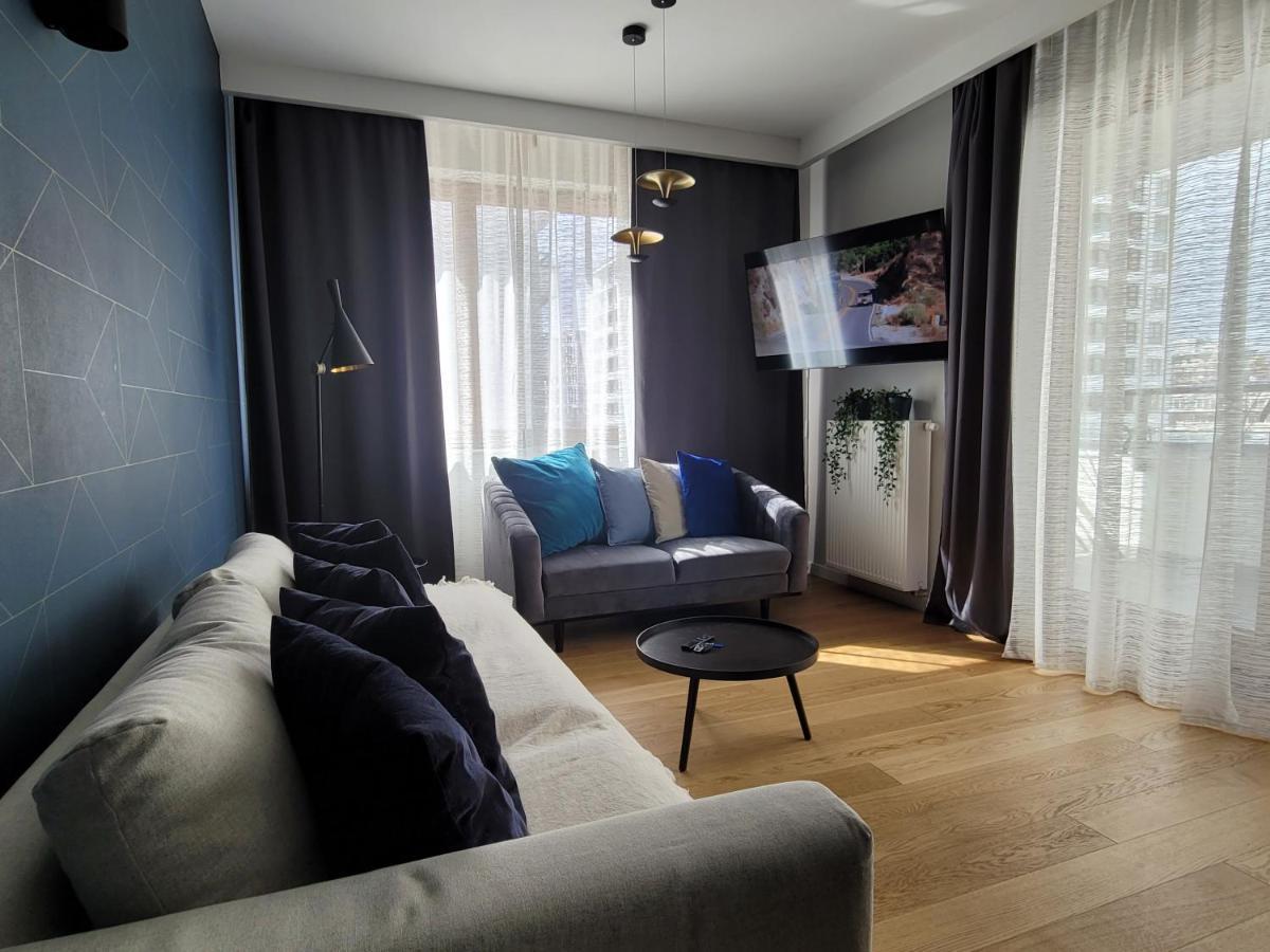Tessan'S Suite Mokotow By Renters Prestige Warszawa Eksteriør bilde