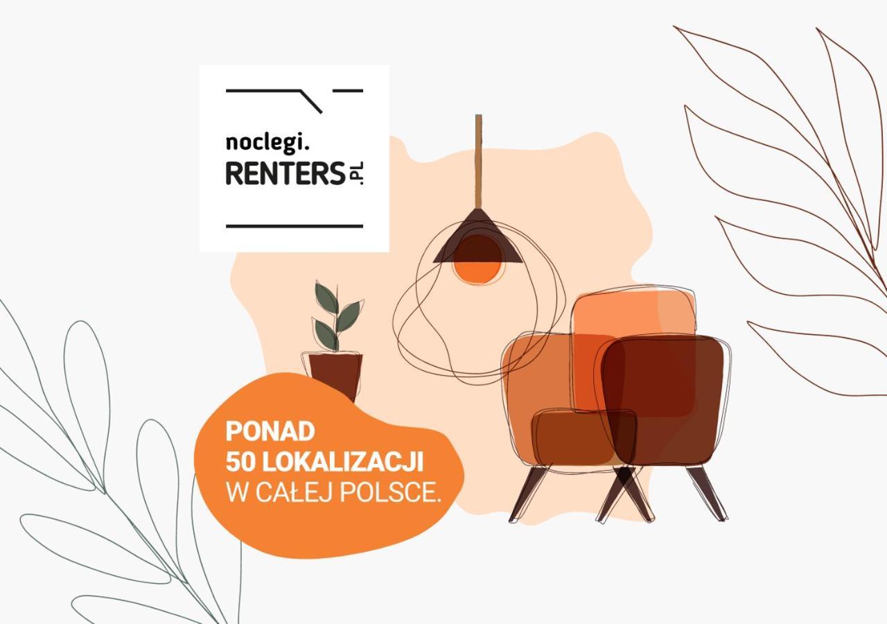 Tessan'S Suite Mokotow By Renters Prestige Warszawa Eksteriør bilde